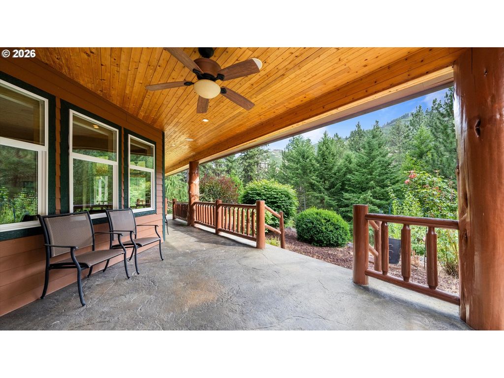 Image 33 of property listing at 1135 N Touchet, Dayton, WA 99328