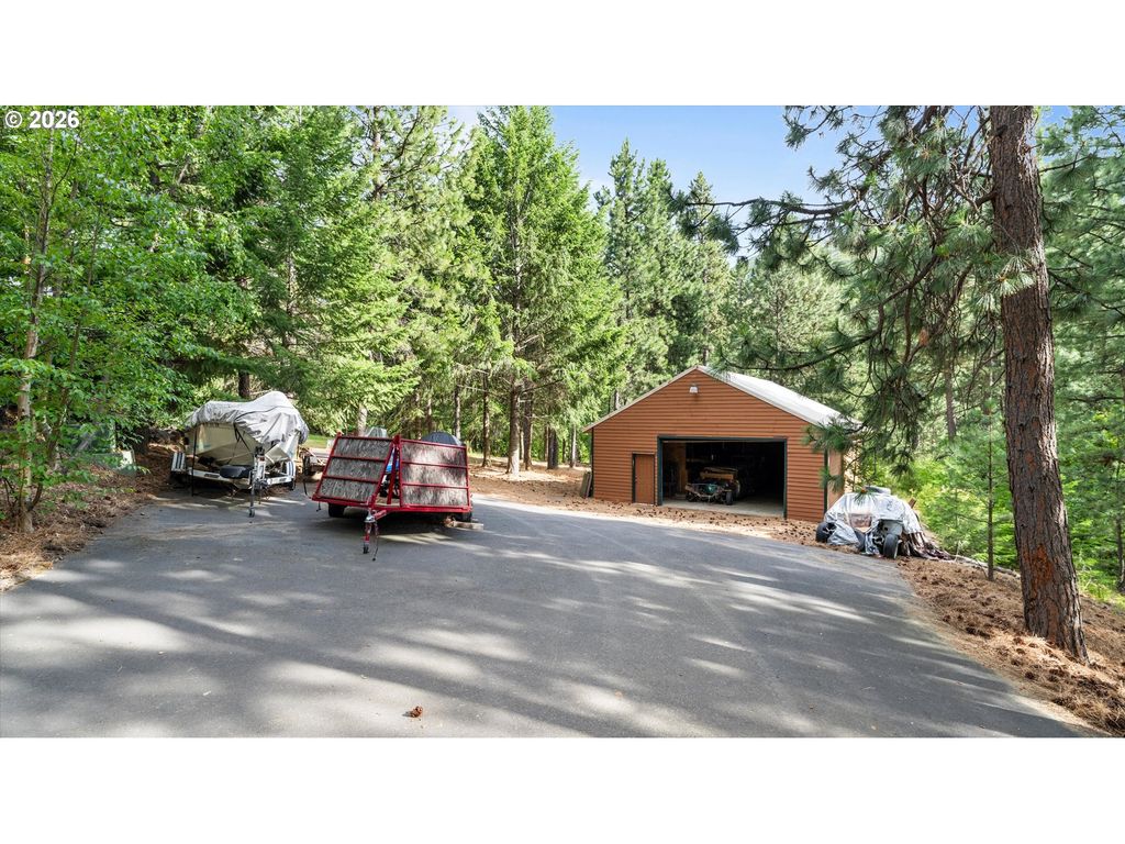 Image 41 of property listing at 1135 N Touchet, Dayton, WA 99328