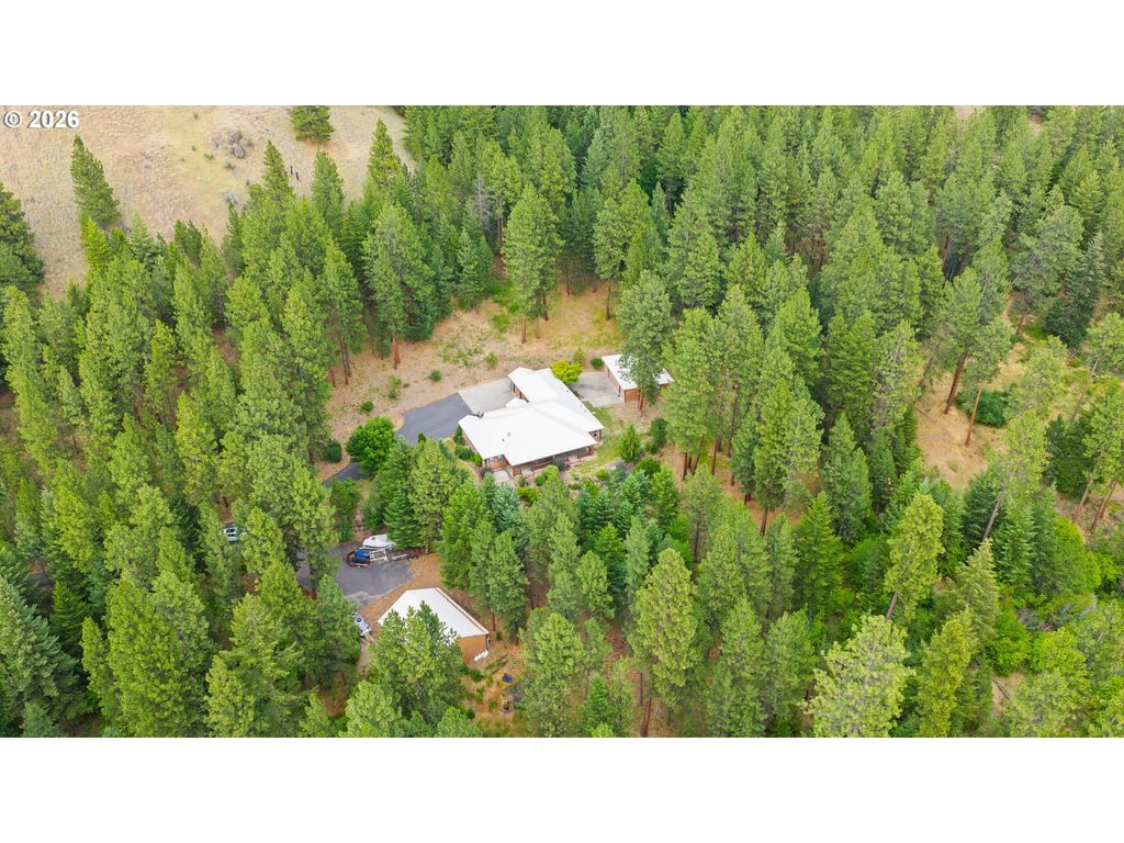 Image 45 of property listing at 1135 N Touchet, Dayton, WA 99328