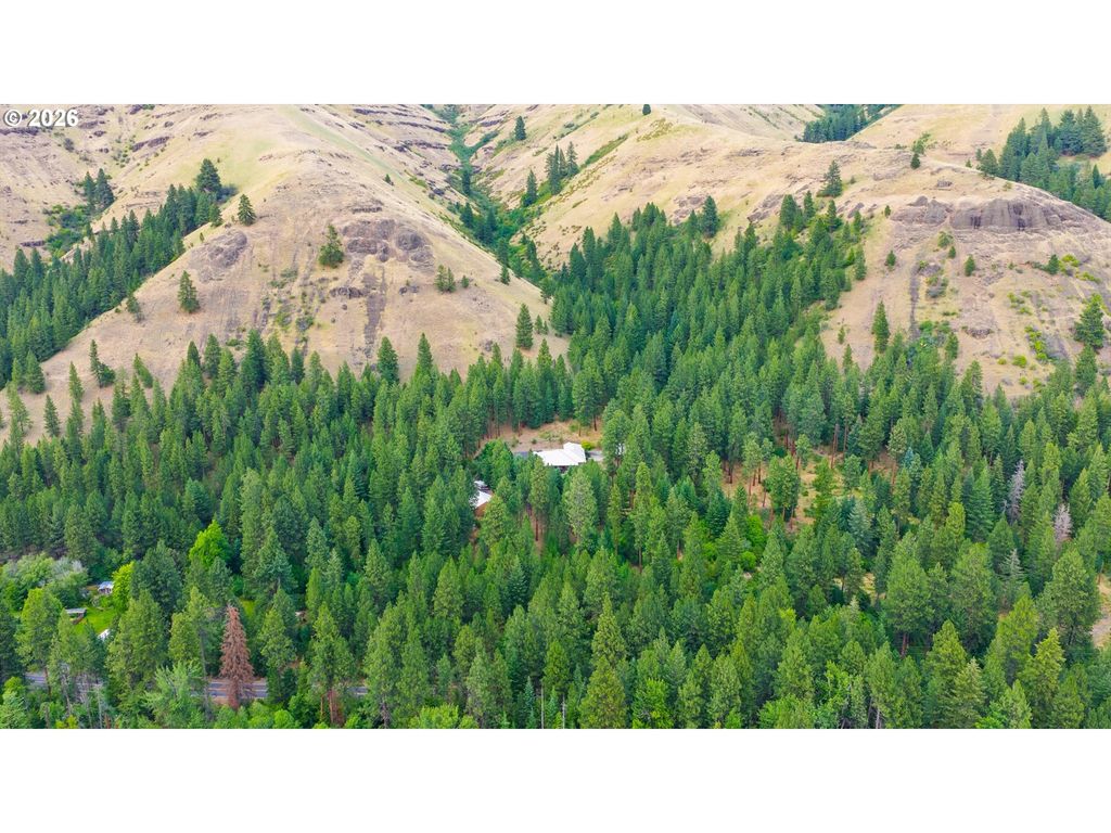 Image 46 of property listing at 1135 N Touchet, Dayton, WA 99328