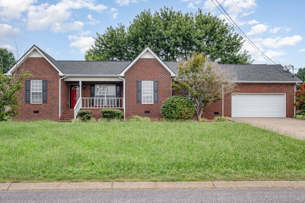 307 Brooklyn Cir, Shelbyville, TN 37160