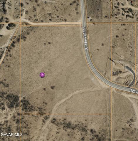 110th East & Juniper Hills Rd Road, Juniper Hills, CA 93543