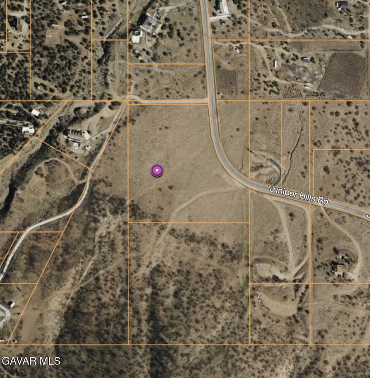 110th East & Juniper Hills Rd Road, Juniper Hills, CA 93543