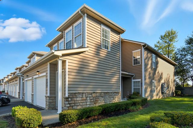 5468 Nottinghamshire Lane, Westerville, OH 43081