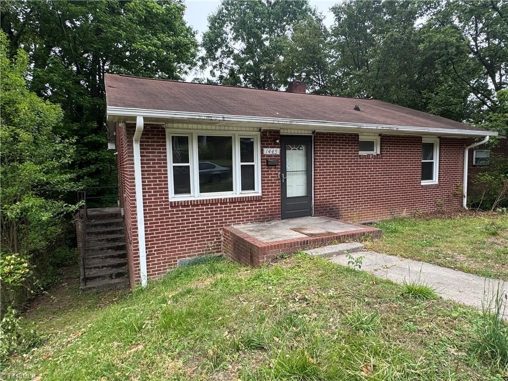 1445 Harrison Avenue, Winston-salem, NC 27105