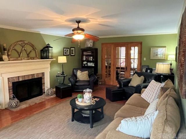 4309 Deer Park Drive, Little Rock, AR 72223