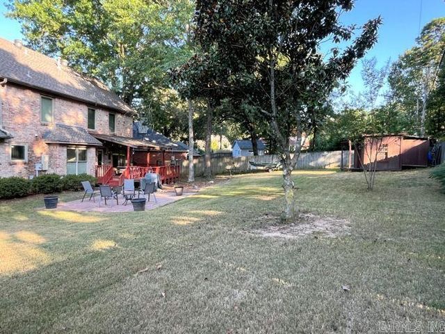 4309 Deer Park Drive, Little Rock, AR 72223