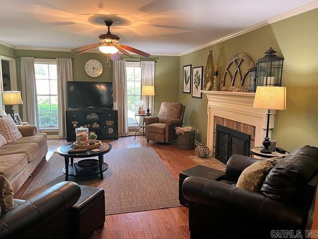 4309 Deer Park Drive, Little Rock, AR 72223