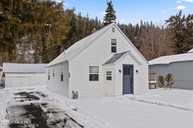 21 Main Ave, Wallace, ID 83873