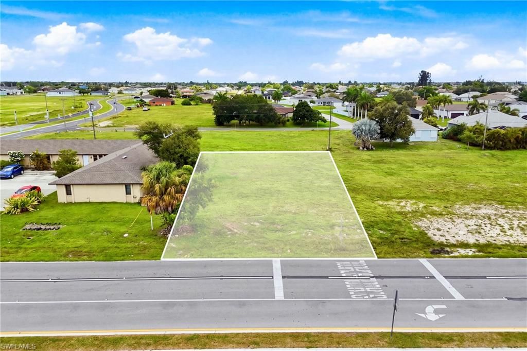 1612 Andalusia BLVD, CAPE CORAL, FL 33909 — exterior