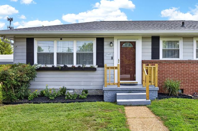 1701 Broadview Drive, Hixson, TN 37343