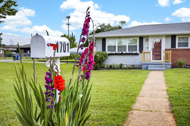 1701 Broadview Drive, Hixson, TN 37343