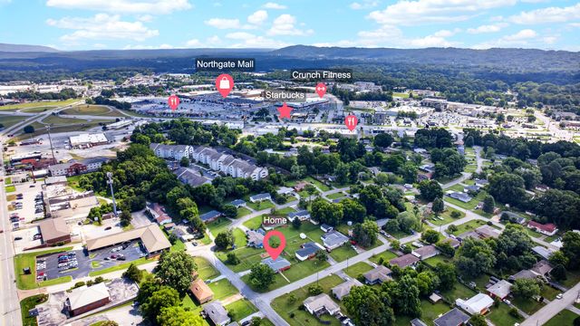 1701 Broadview Drive, Hixson, TN 37343