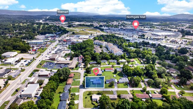 1701 Broadview Drive, Hixson, TN 37343
