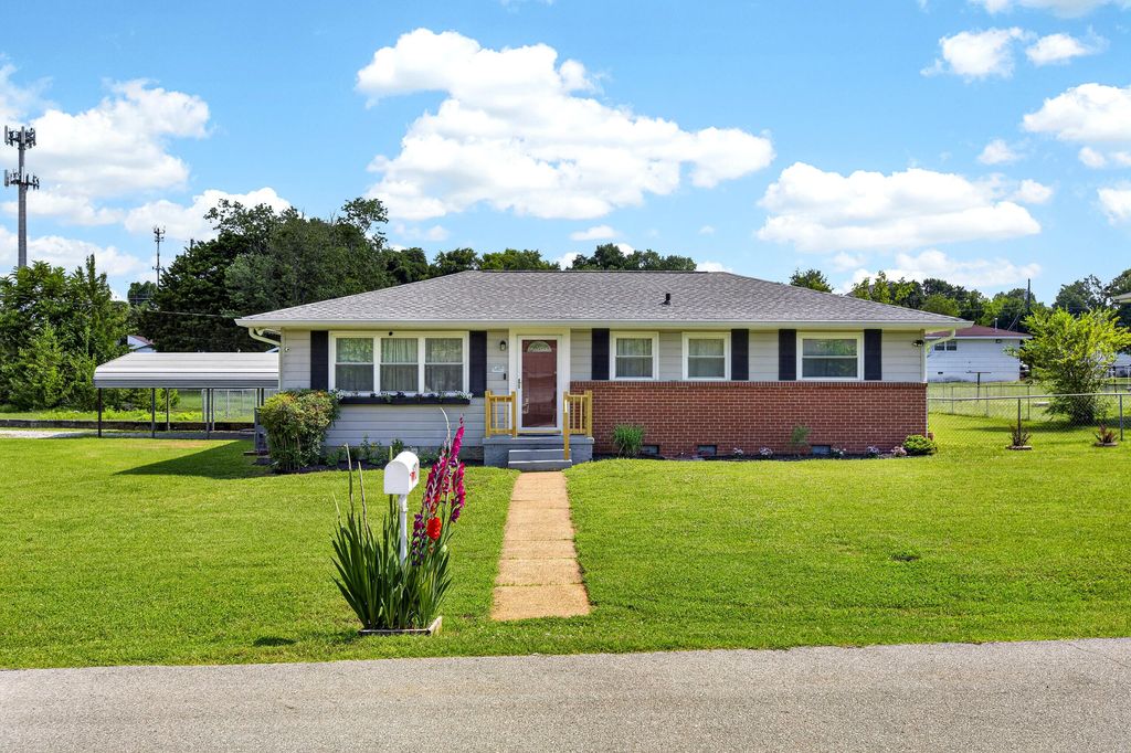 1701 Broadview Drive, Hixson, TN 37343