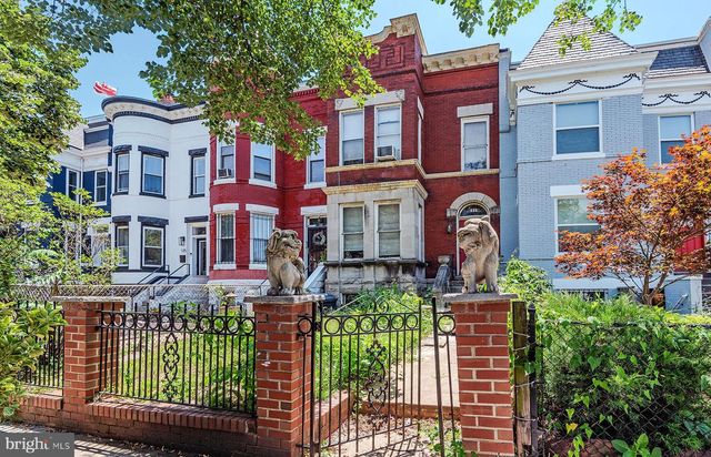 121 R ST NE, Washington, DC 20002