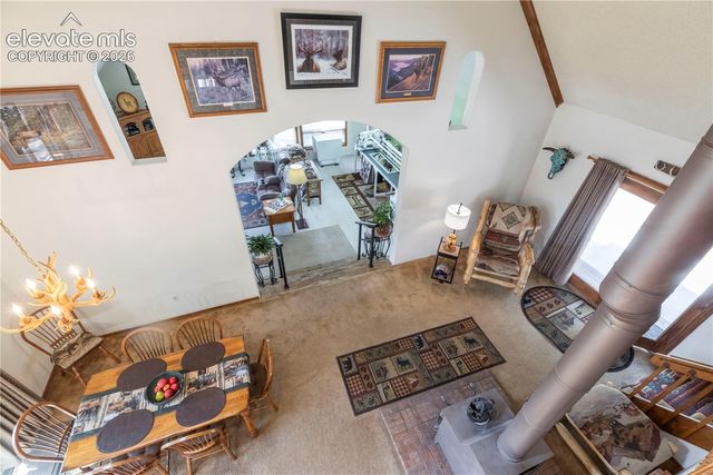 187 Arrowrock Circle, Florissant, CO 80816