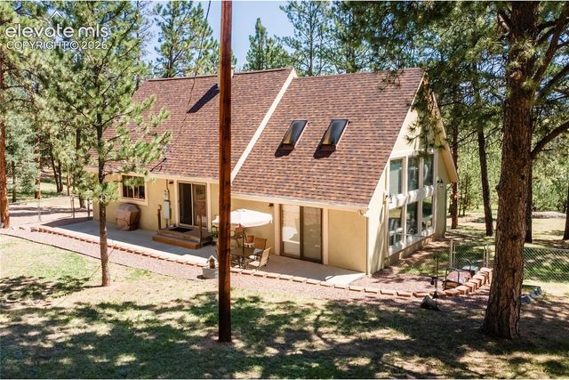 187 Arrowrock Circle, Florissant, CO 80816