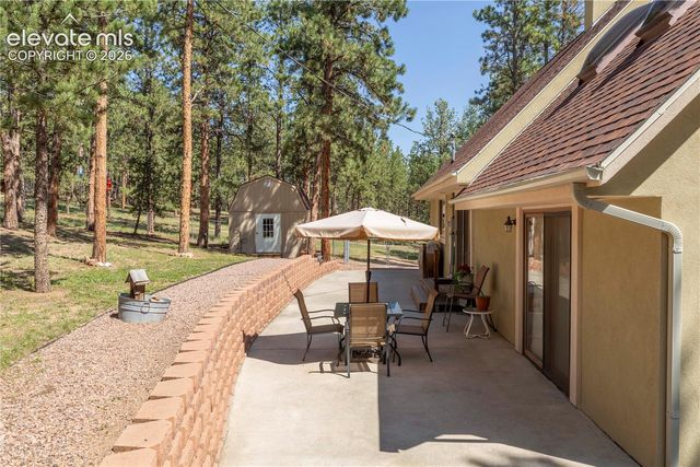 187 Arrowrock Circle, Florissant, CO 80816