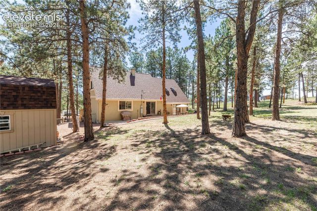 187 Arrowrock Circle, Florissant, CO 80816