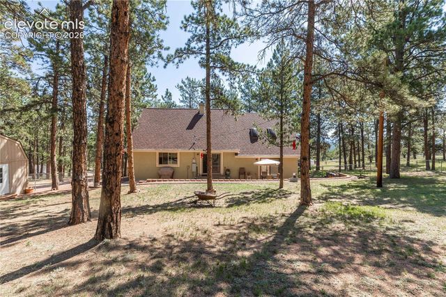187 Arrowrock Circle, Florissant, CO 80816
