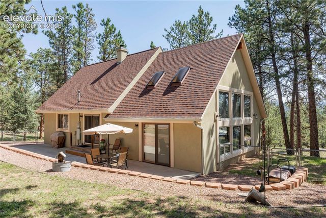 187 Arrowrock Circle, Florissant, CO 80816