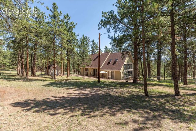 187 Arrowrock Circle, Florissant, CO 80816