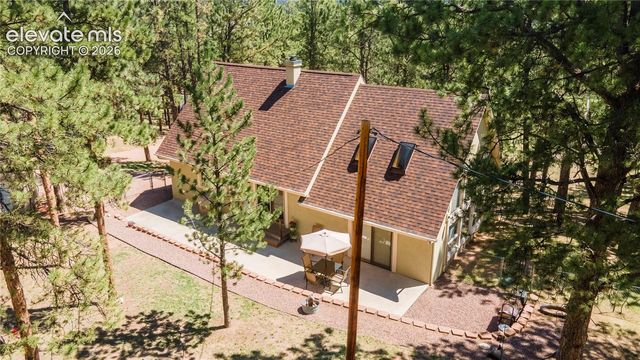 187 Arrowrock Circle, Florissant, CO 80816