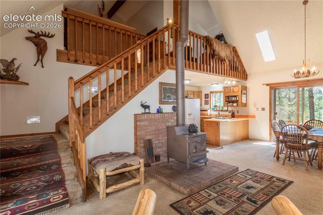 187 Arrowrock Circle, Florissant, CO 80816