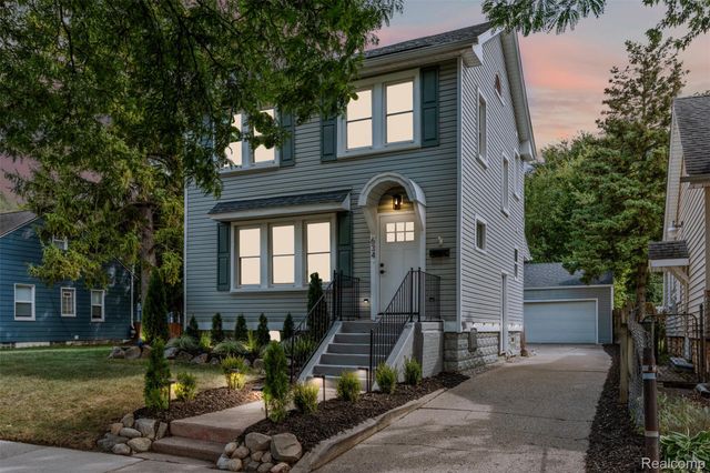 634 Channing Street, Ferndale, MI 48220