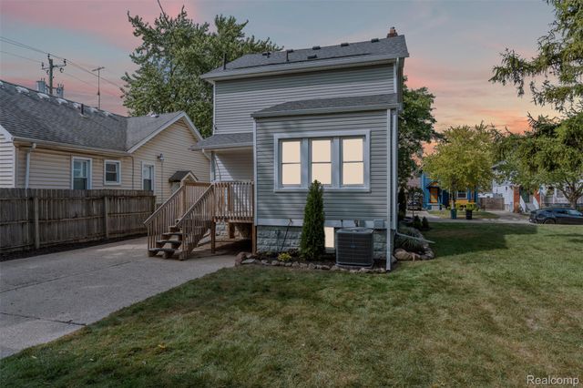 634 Channing Street, Ferndale, MI 48220