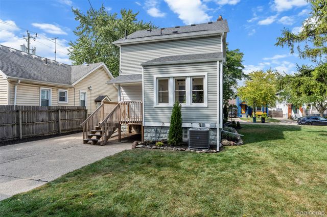 634 Channing Street, Ferndale, MI 48220