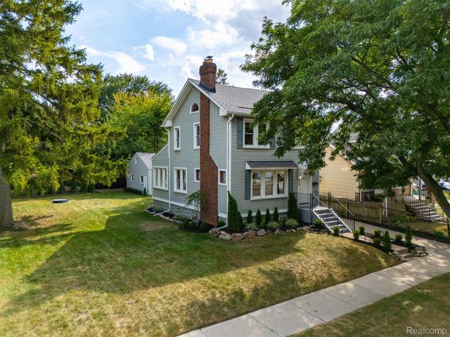 634 Channing Street, Ferndale, MI 48220