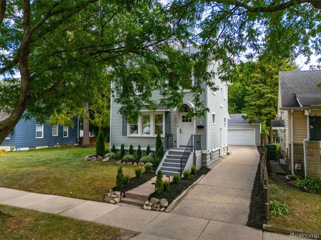 634 Channing Street, Ferndale, MI 48220