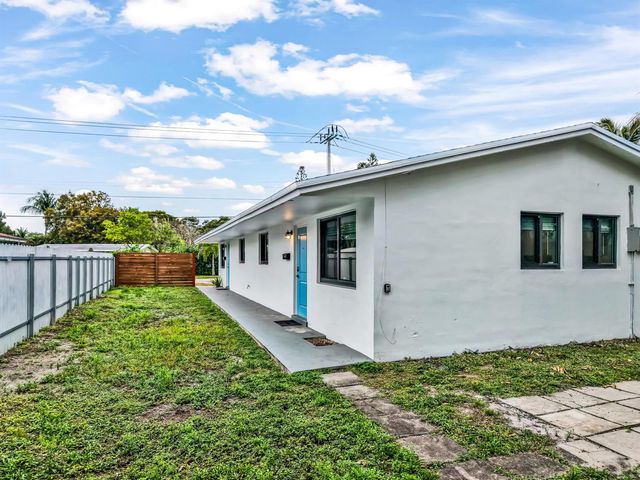 804 SW 28th Street 1-2, Fort Lauderdale, FL 33315