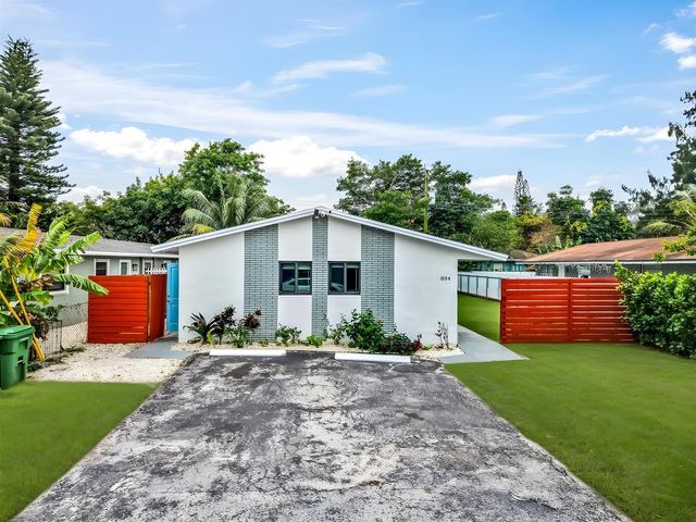 804 SW 28th Street 1-2, Fort Lauderdale, FL 33315