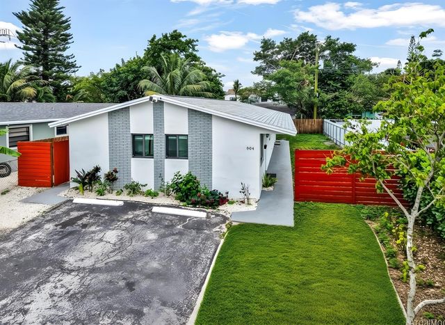 804 SW 28th Street 1-2, Fort Lauderdale, FL 33315