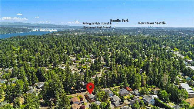 1828 NE Serpentine Place, Shoreline, WA 98155