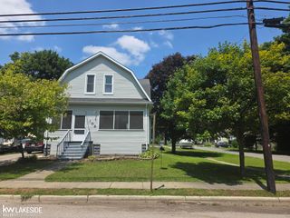 109 E Wood Street, Yale, MI 48097