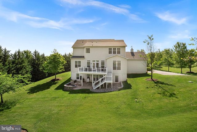 35124 GREYFRIAR DR, Round Hill, VA 20141