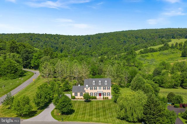 35124 GREYFRIAR DR, Round Hill, VA 20141