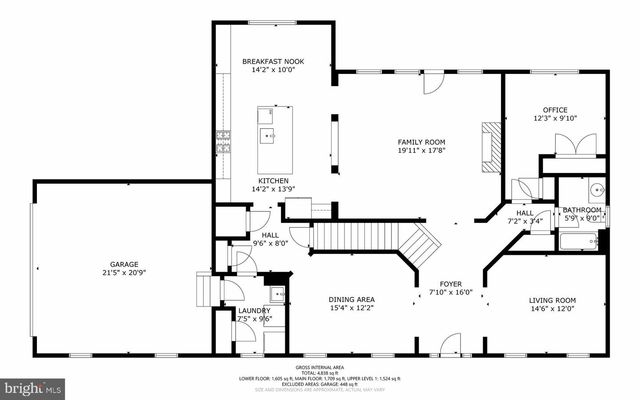 35124 GREYFRIAR DR, Round Hill, VA 20141
