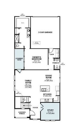 1029 Western Hills Drive, Crowley, TX 76036