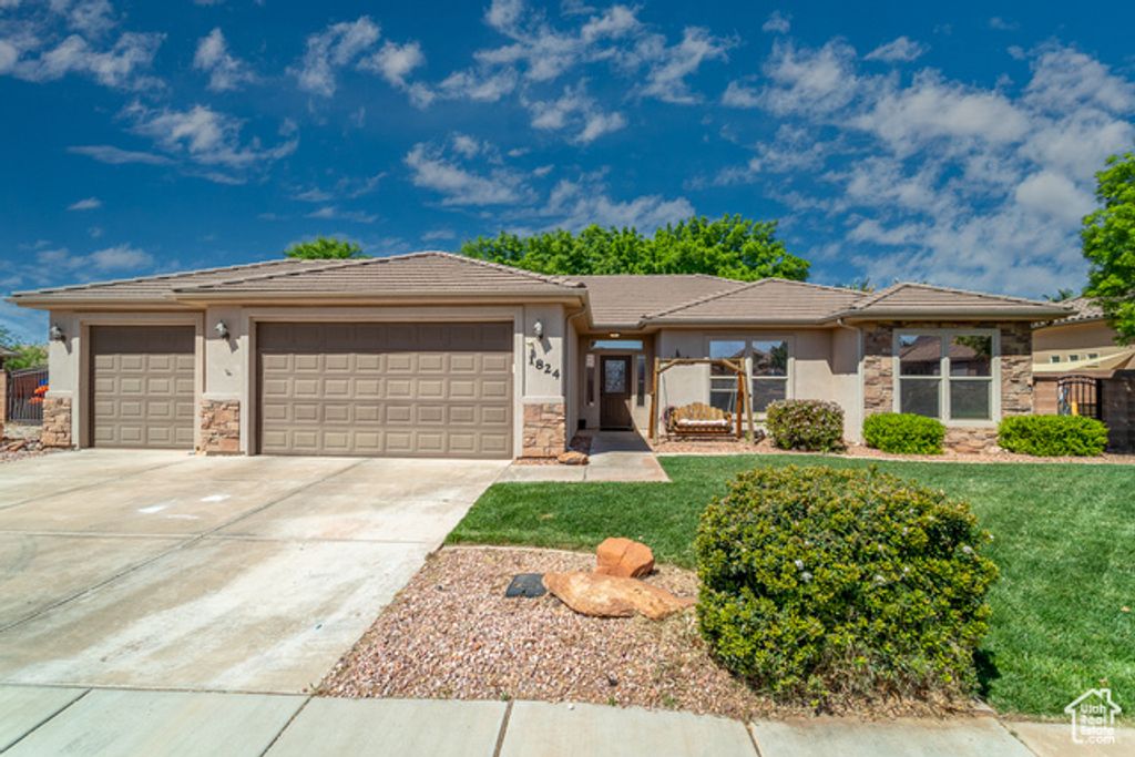 1824 S 140 W, Washington, UT 84780