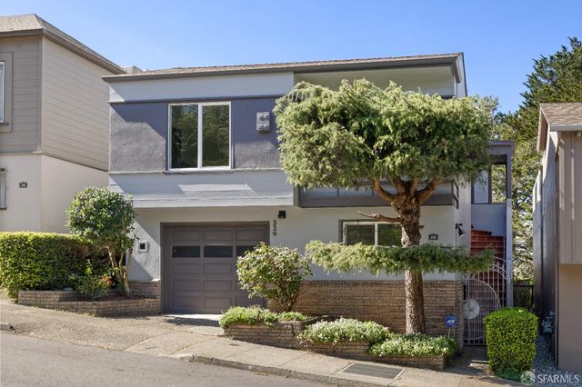 339 Panorama Drive, San Francisco, CA 94131