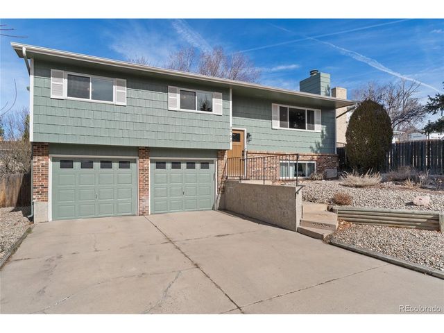 2750 Maroon Bells Ave, Colorado Springs, CO 80918