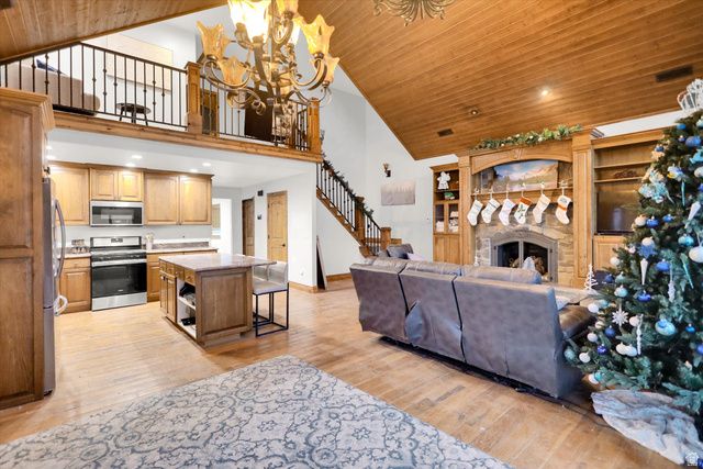 3199 ROCKPORT BLVD, Coalville, UT 84017