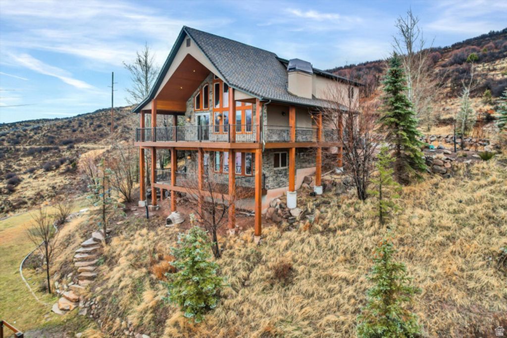 3199 ROCKPORT BLVD, Coalville, UT 84017