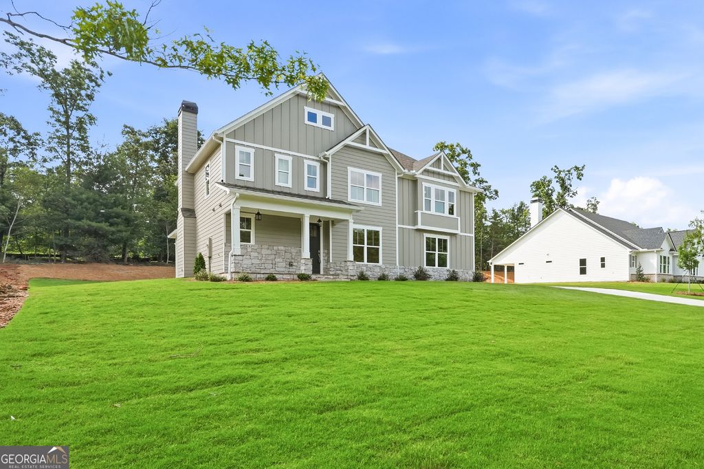 630 Sweetgrass Drive, Demorest, GA 30535 — photo 2