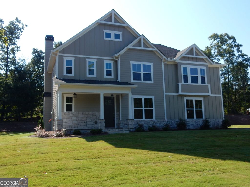 630 Sweetgrass Drive, Demorest, GA 30535 — photo 3